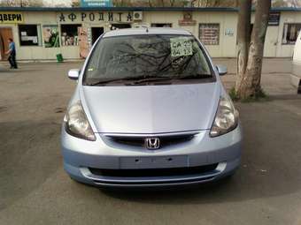 2001 Honda Fit