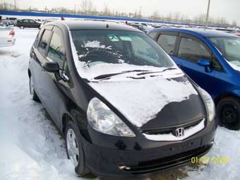 2001 Honda Fit