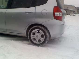 2001 Honda Fit Photos