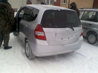 2001 Honda Fit Pictures