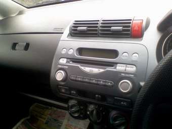 2001 Honda Fit Pics