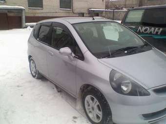2001 Honda Fit Photos