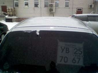 2001 Honda Fit Pictures