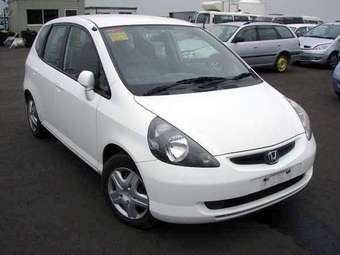 2001 Honda Fit Pictures