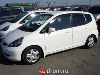 2001 Honda Fit Pictures