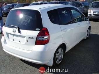 2001 Honda Fit Photos