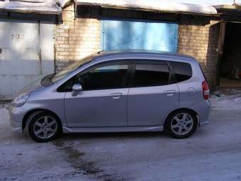 2001 Honda Fit Photos
