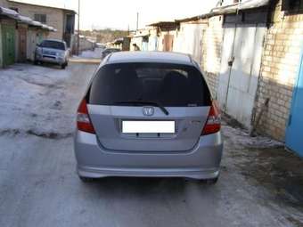 2001 Honda Fit Pictures