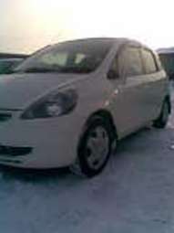 2001 Honda Fit Pictures