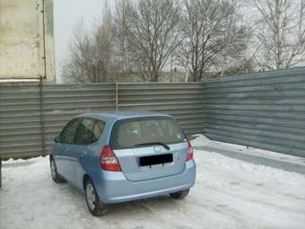 2001 Honda Fit Pictures