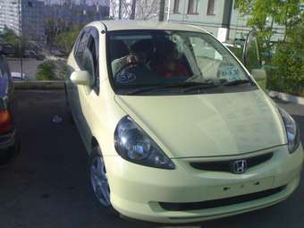 2001 Honda Fit