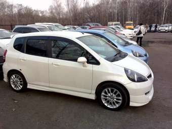 2001 Honda Fit For Sale