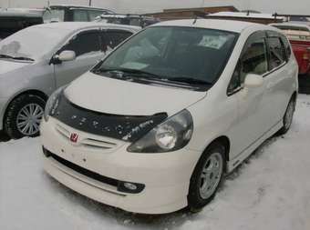 2001 Honda Fit For Sale