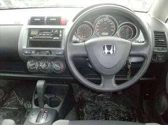 2001 Honda Fit Pictures