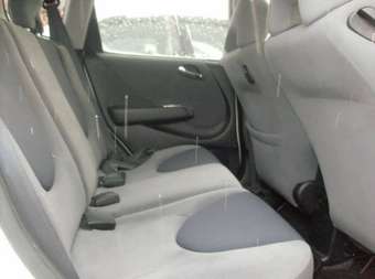 2001 Honda Fit Pics