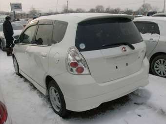 2001 Honda Fit Pictures