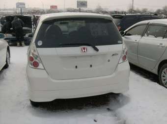 2001 Honda Fit Photos