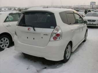 2001 Honda Fit Photos