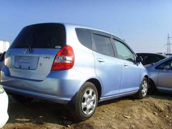 2001 Honda Fit Photos