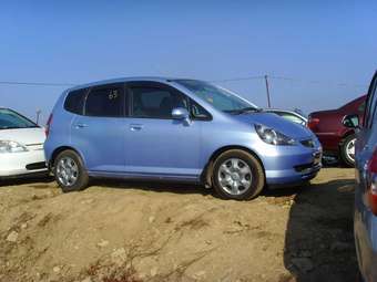 2001 Honda Fit Pictures