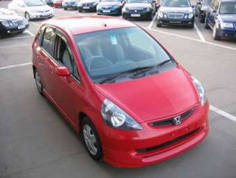 2001 Honda Fit Images