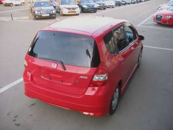 2001 Honda Fit Pictures