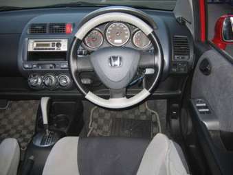 2001 Honda Fit Pics