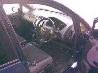 2001 Honda Fit Pictures