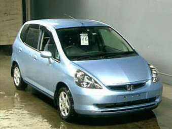 2001 Honda Fit Images