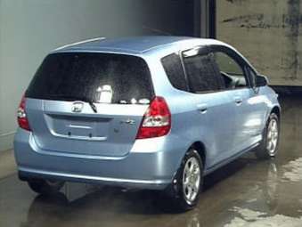 2001 Honda Fit Pictures