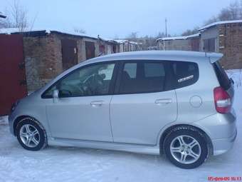 2001 Honda Fit Pics