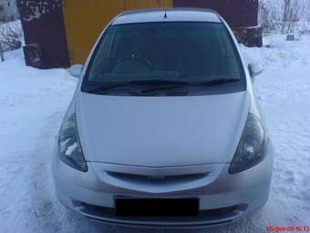 2001 Honda Fit Pictures