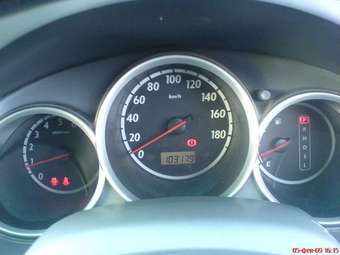 2001 Honda Fit Photos