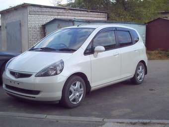 2001 Honda Fit Photos