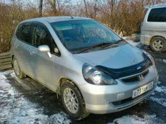 2001 Honda Fit Photos