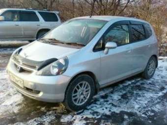 2001 Honda Fit Photos