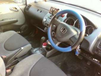 2001 Honda Fit For Sale