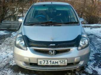 2001 Honda Fit Wallpapers