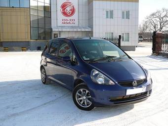 2001 Honda Fit Pictures