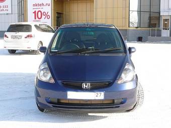 2001 Honda Fit Photos
