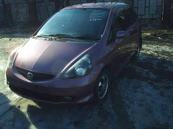 2001 Honda Fit Photos