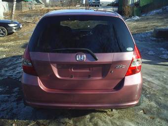2001 Honda Fit For Sale
