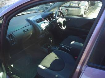 2001 Honda Fit Images