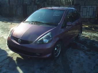 2001 Honda Fit Pictures