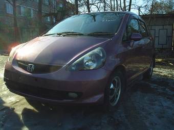 2001 Honda Fit Pics