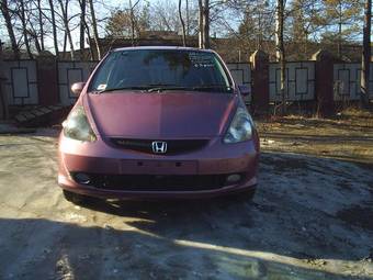 2001 Honda Fit Pictures