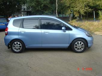 2001 Honda Fit Pictures