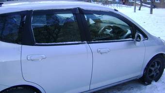 2001 Honda Fit Photos