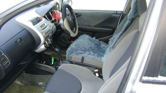 2001 Honda Fit Pictures