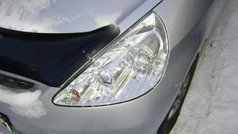 2001 Honda Fit Wallpapers
